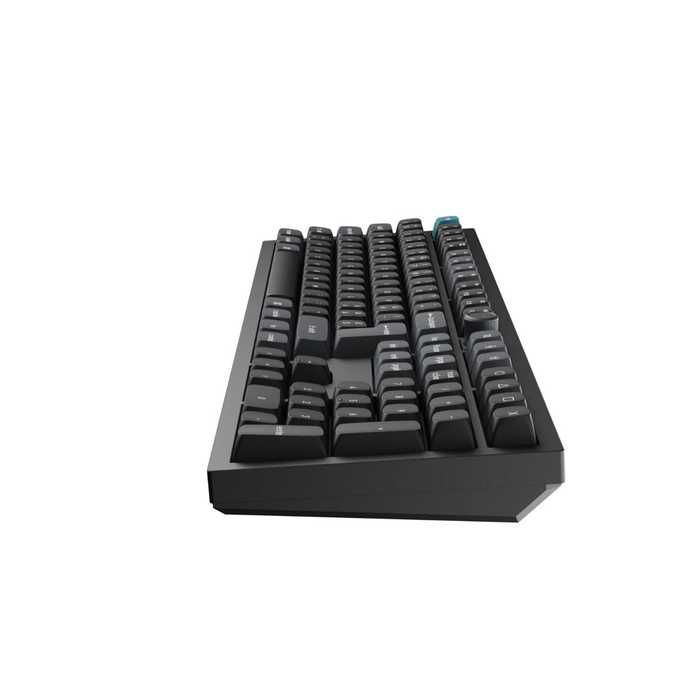 Keychron Q6 Ultra 8K Black Brown Switch ISO-CH | studioCTRL