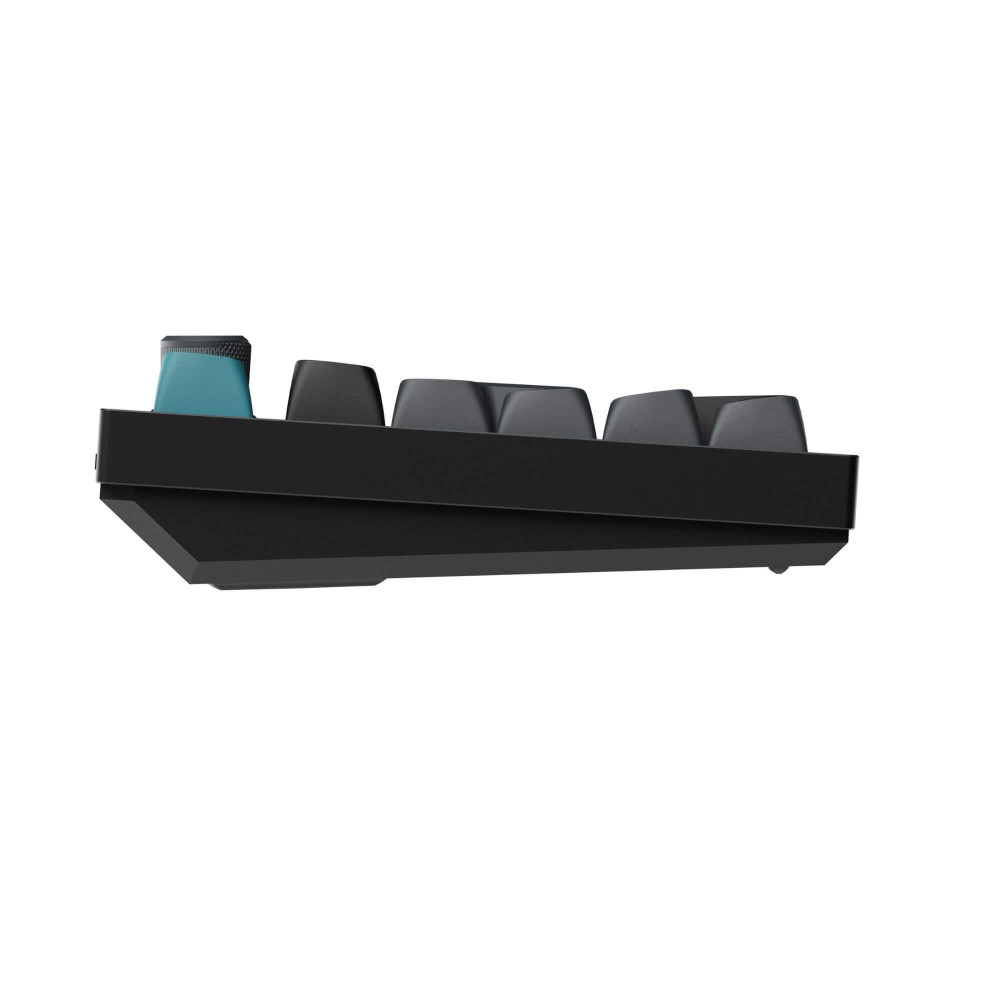 Keychron Q6 Ultra 8K Black Brown Switch ISO-CH | studioCTRL