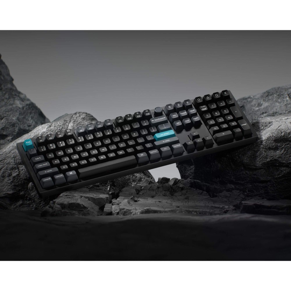 Keychron Q6 Ultra 8K Black Banana Switch ISO-CH | studioCTRL