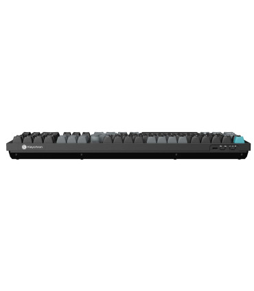 Keychron Q6 Ultra 8K Black Banana Switch ISO-CH | studioCTRL