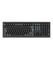 Keychron V6 Ultra 8K Interrupteur rouge (ISO-CH)