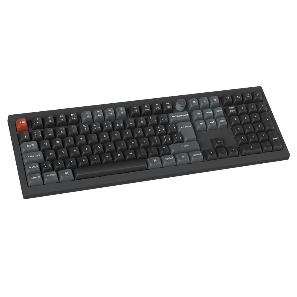Keychron V6 Ultra 8K Red Switch (CH) ISO-CH | studioCTRL