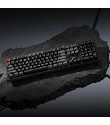 Keychron V6 Ultra 8K Interrupteur Rouge (CH) ISO-CH | studioCTRL