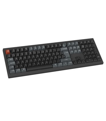 Keychron V6 Ultra 8K Brown Switch (CH) ISO-CH | studioCTRL