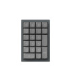 Keychron Q0 Grey QMK Brown Switch Number Pad 