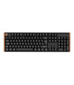 Keychron K10 HE Black Wood Magnetic Switch (ISO-CH)