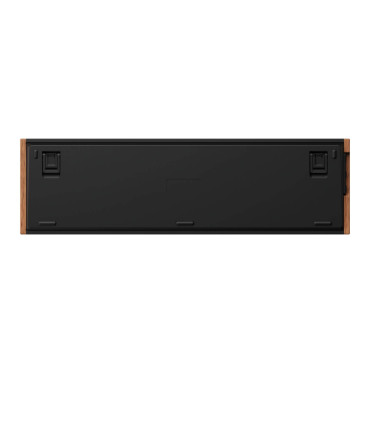 Keychron K10 HE Black Wood ISO-CH Magnetic Keyboard | studioCTRL
