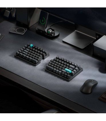 Keychron Q11 Ultra 8K Brown Clavier Split ISO-CH | studioCTRL