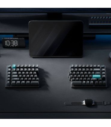Keychron Q11 Ultra 8K Red ISO-CH Split Tastatur | studioCTRL