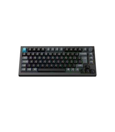 Keychron Q1 Ultra 8K Interrupteur Rouge Noir ISO-CH | studioCTRL