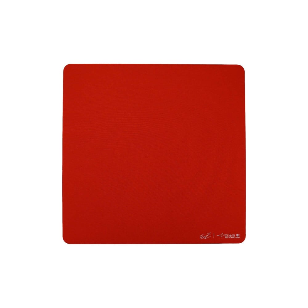ARTISAN FX ZERO SOFT XXL TenZ Mouse Mouse Red