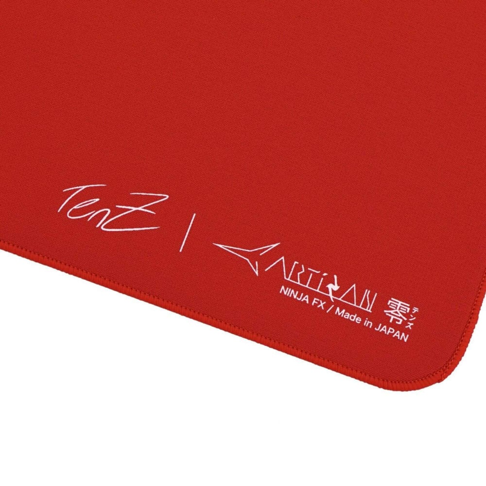 ARTISAN FX ZERO SOFT XXL TenZ Red