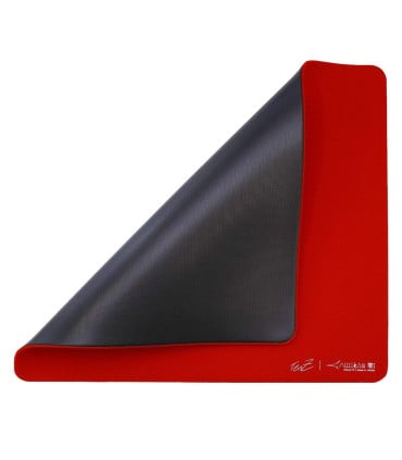 ARTISAN FX ZERO SOFT XXL TenZ Red Gaming Mousepad