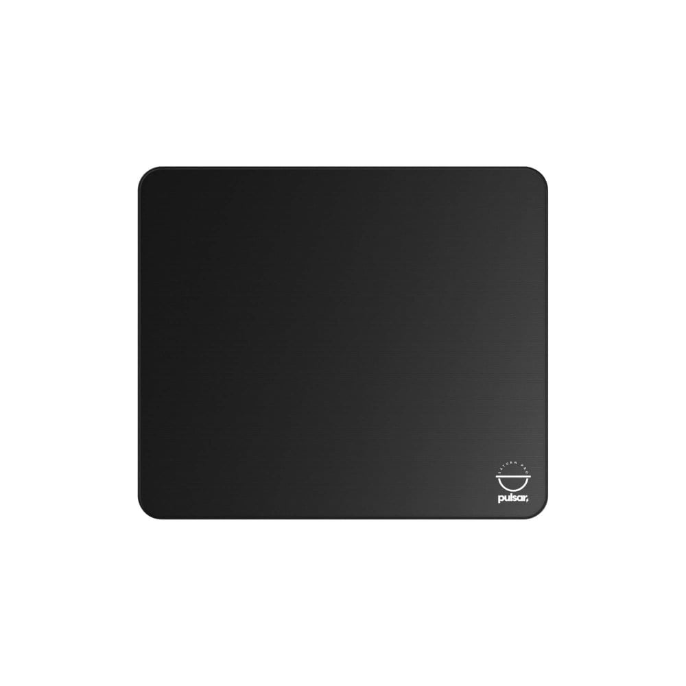 Pulsar Tapis de jeu Saturn Pro XL XSoft Jet Black