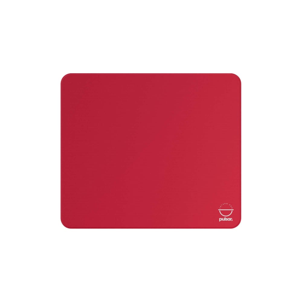 Pulsar Tapis de souris de gaming Saturn Pro XL XSoft Radiant Ruby