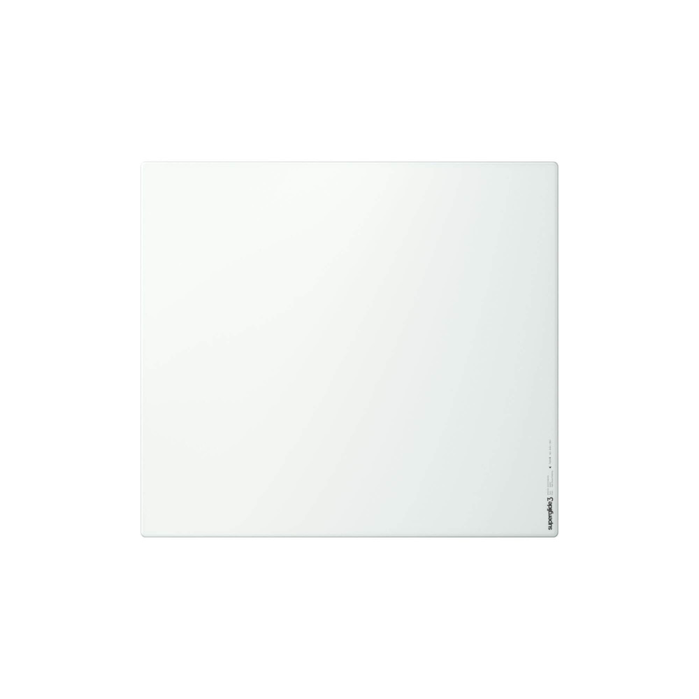 Pulsar Superglide Pad 3 XLE White Type S Glas-Mousepad