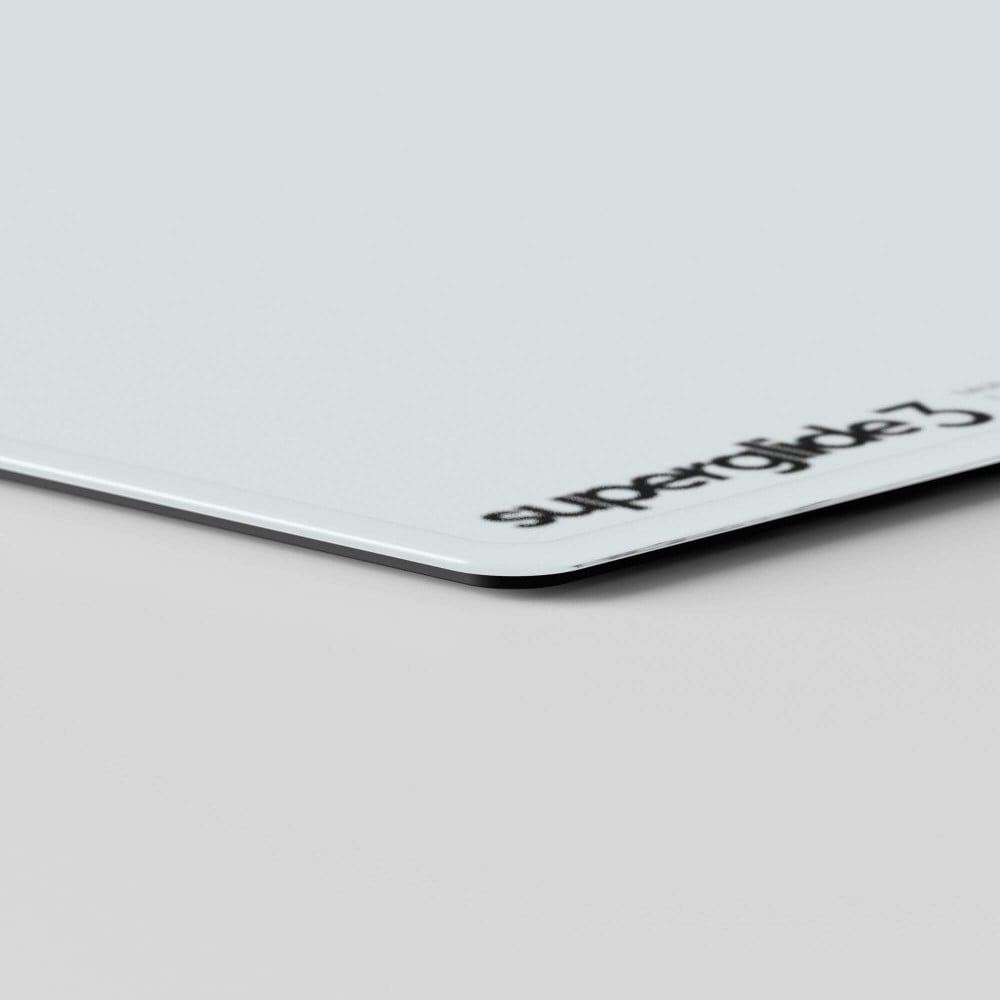 Superglide Pad v3 XLE Blanc Type S