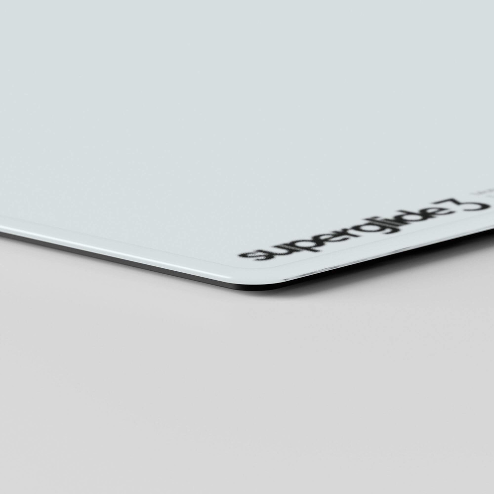 Superglide Pad v3 XLE White Type S