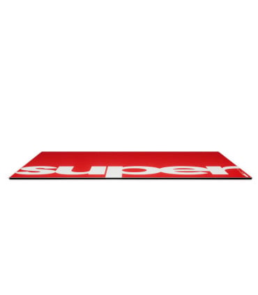 Pulsar Superglide Pad 3 XLE Red Type S Glass Mousepad