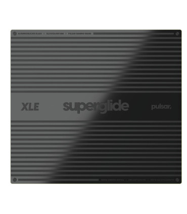 Pulsar Superglide Pad 3 XLE Green Type S Glass Mousepad