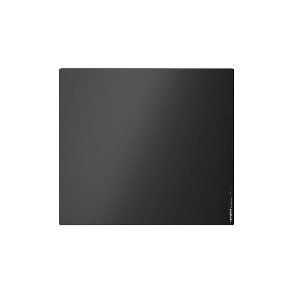 Pulsar Superglide Pad 3 XLE Black Type S Glas-Mousepad