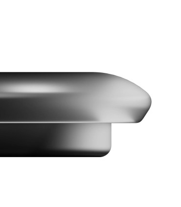 Pulsar Superglide Pad 3 XLE Black Type S Glass Mousepad
