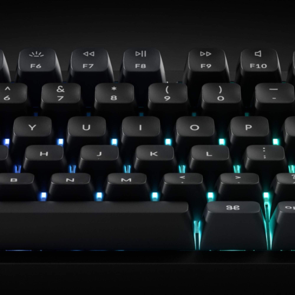 Keychron Q3 Ultra 8K Black Red Switch ISO-CH | studioCTRL