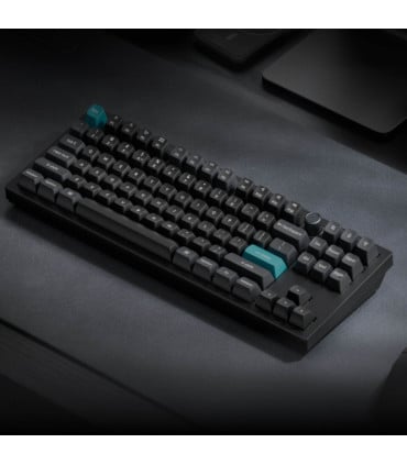 Keychron Q3 Ultra 8K Black Brown Switch ISO-CH | studioCTRL