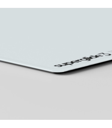 Pulsar Superglide Pad 3 M White Type S Glass Mousepad