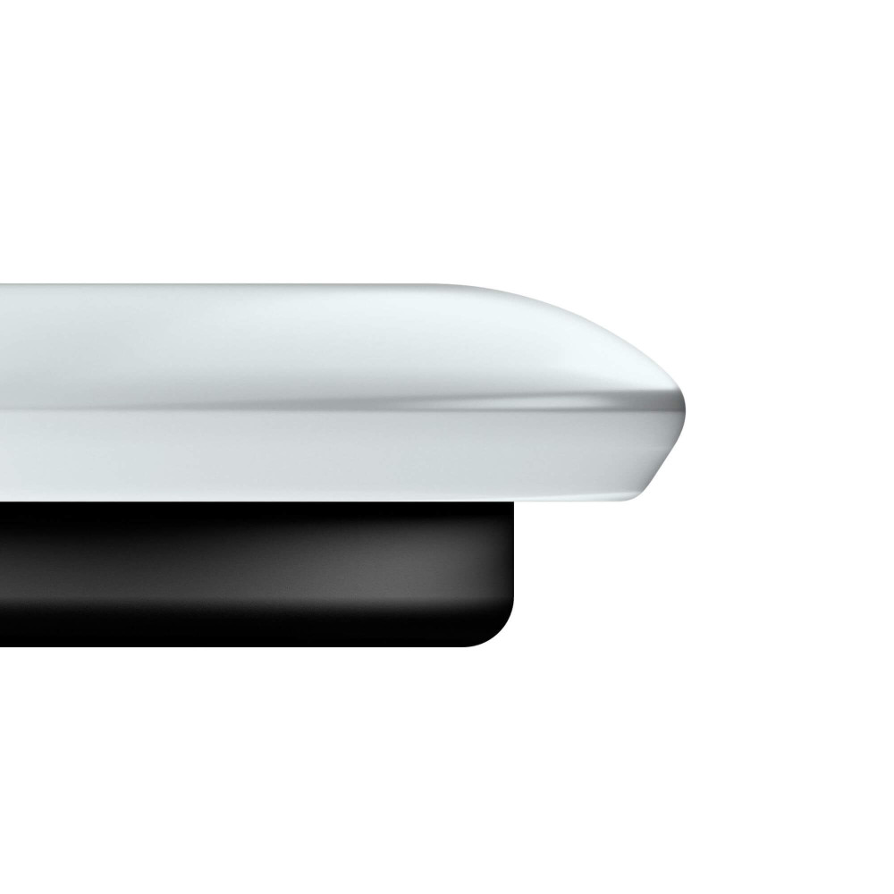 Pulsar Superglide Pad 3 M Tapis de souris en verre blanc Type S