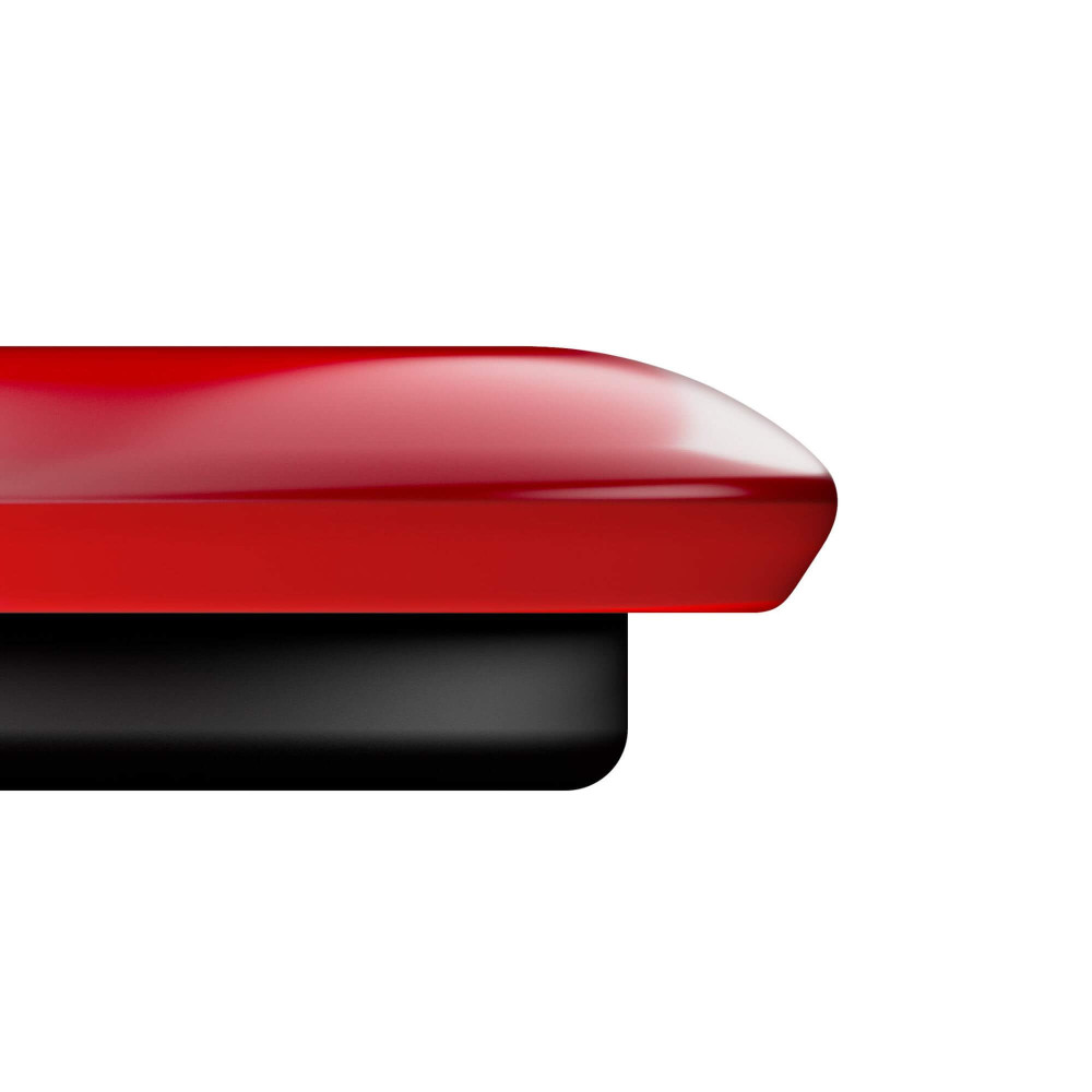 Pulsar Superglide Pad 3 M Red Type S Glas-Mousepad