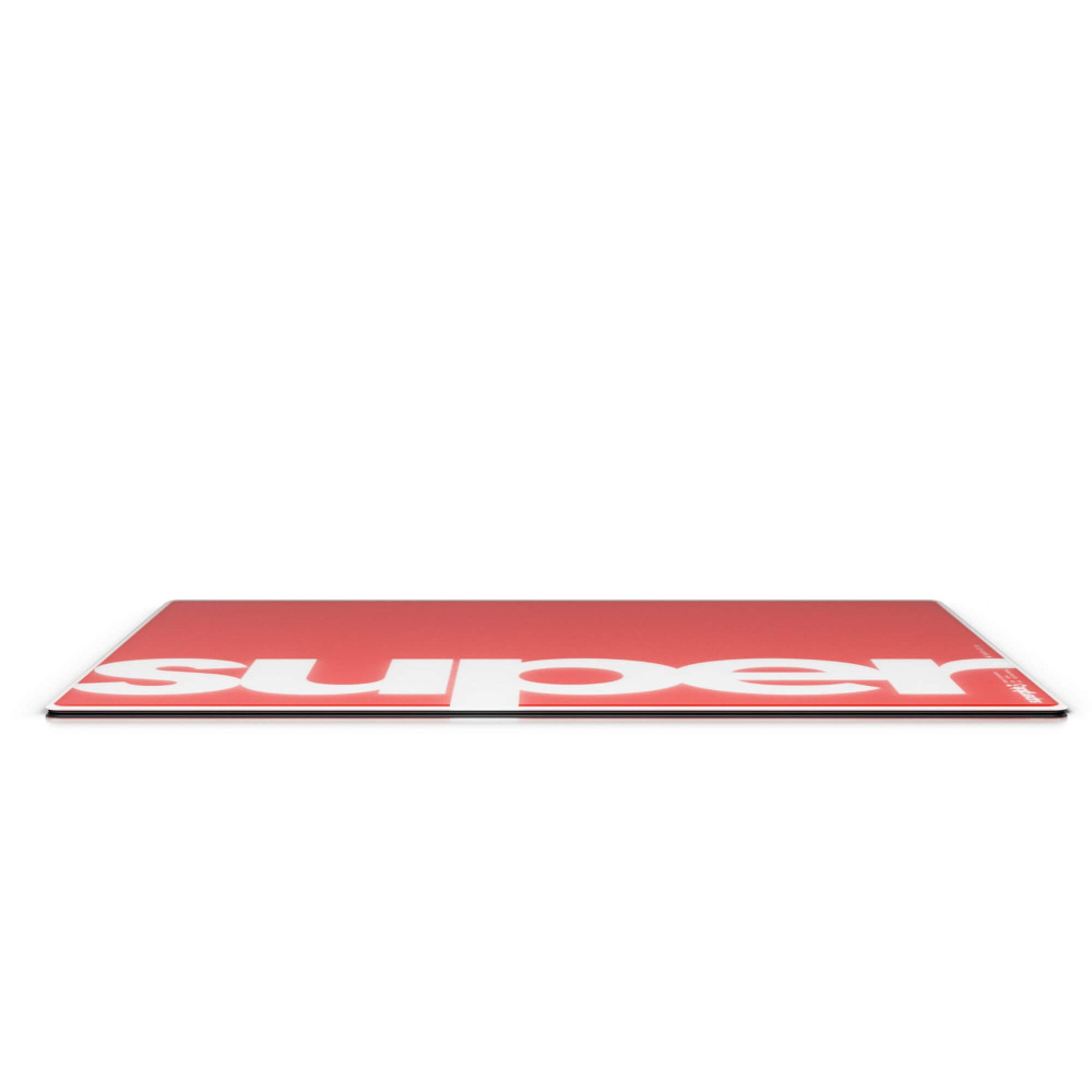 Pulsar Superglide Pad 3 M Red Type S Glas-Mousepad