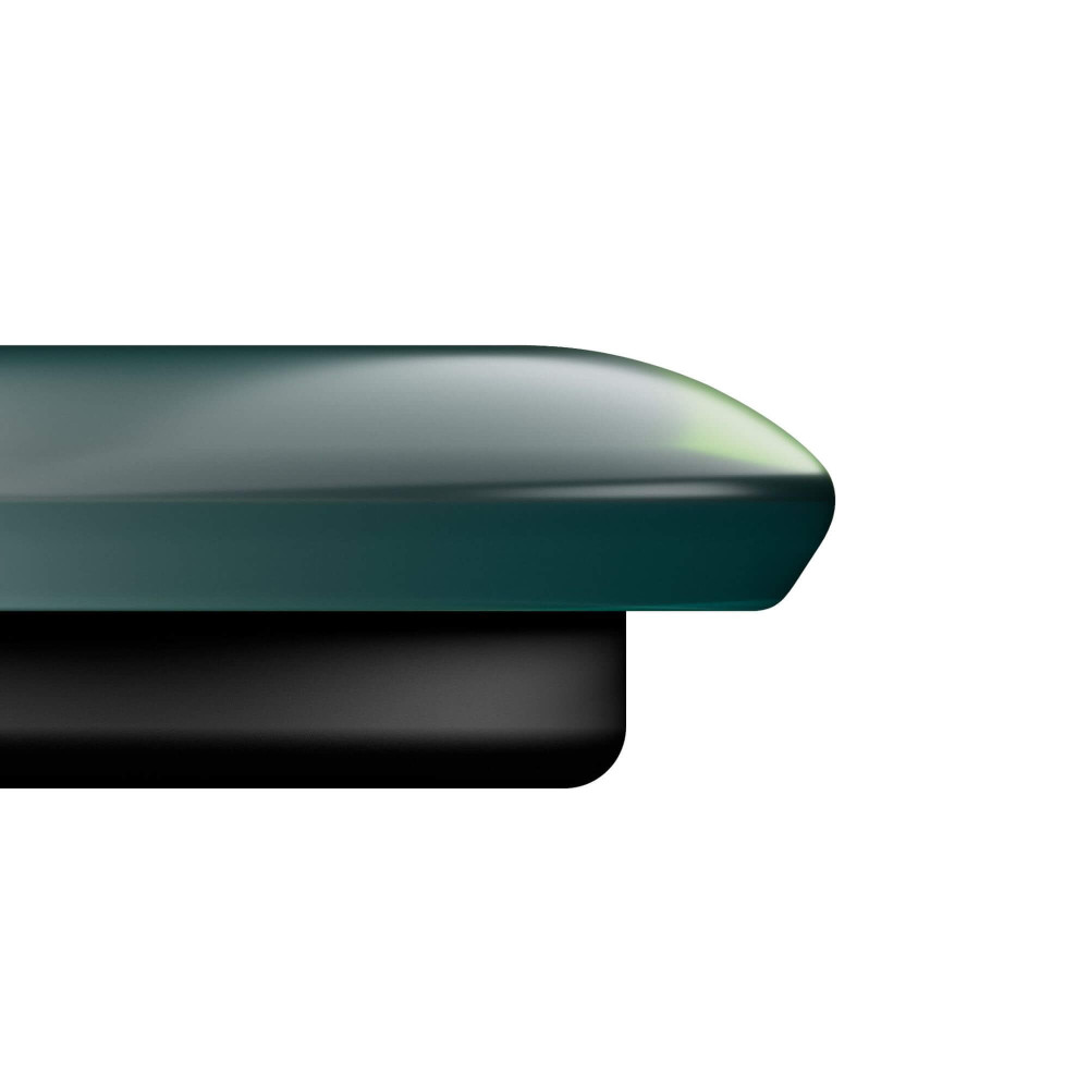Pulsar Tapis de souris en verre Superglide 3 M Vert Type S