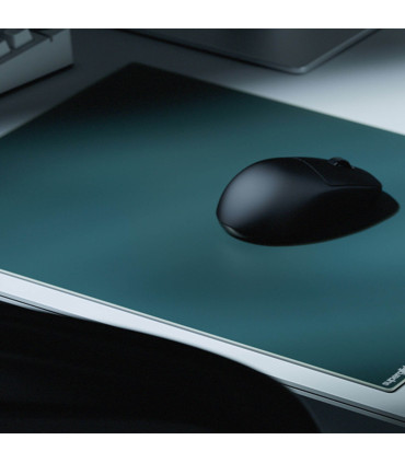 Pulsar Tapis de souris en verre Superglide 3 M Vert Type S