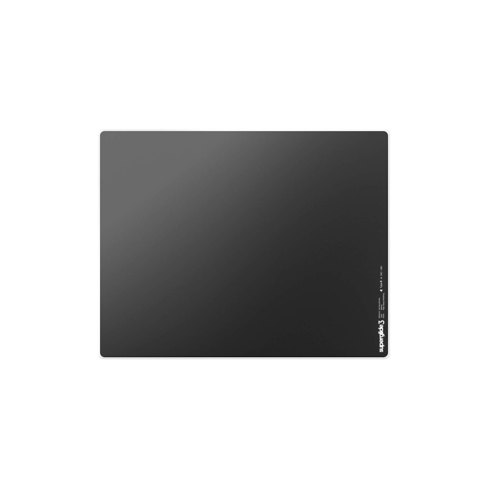 Pulsar Superglide Pad 3 M Black Type S Glas-Mousepad