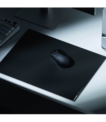Pulsar Superglide Pad 3 M Black Type S Glas-Mousepad