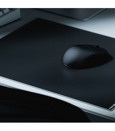 Pulsar Superglide Pad 3 M Tapis de souris en verre noir Type S