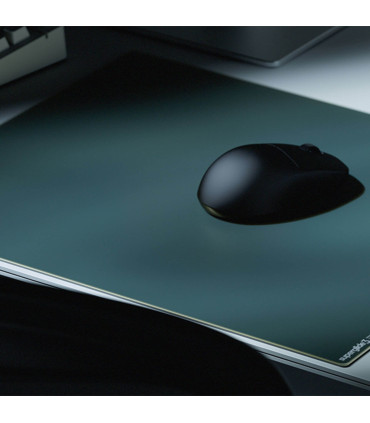 Pulsar Superglide Pad 3 XLE Tapis en verre vert Type S