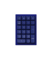 Keychron Q0 Blue QMK Brown Switch Number Pad