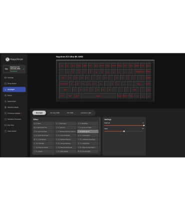 Keychron K3 Ultra 8K Banana RGB ISO-CH | studioCTRL