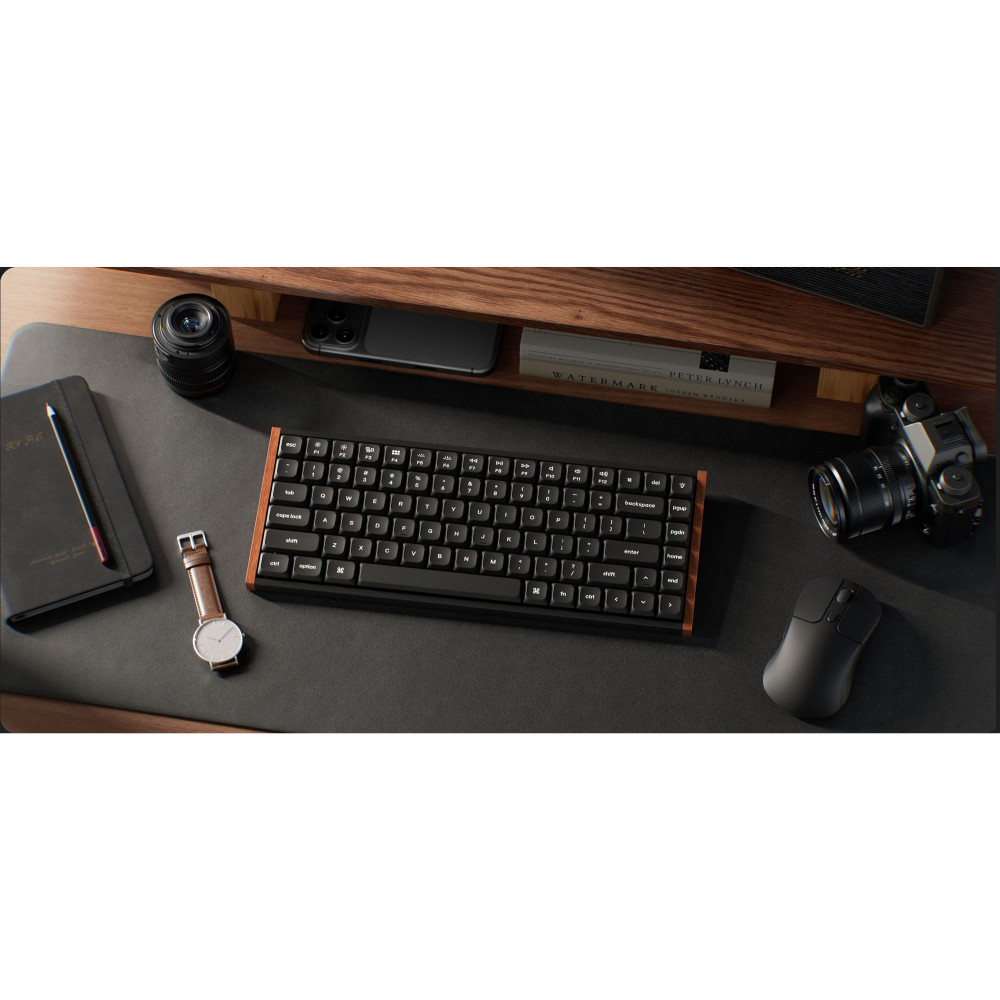 Keychron K3 Ultra 8K Brown RGB ISO-CH | studioCTRL