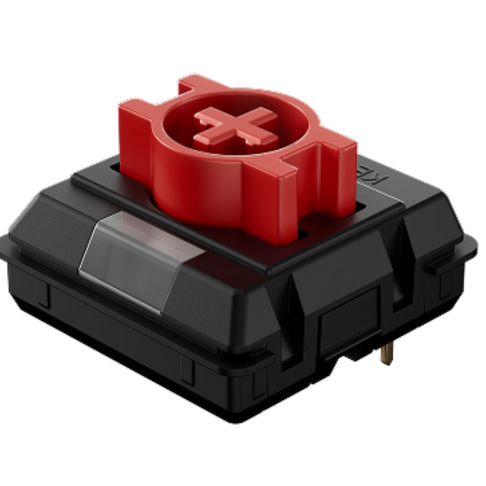 Keychron K3 Ultra 8K Red RGB ISO-CH | studioCTRL