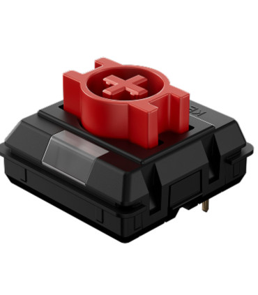 Keychron K3 Ultra 8K Red RGB ISO-CH | studioCTRL