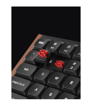 Keychron K5 Ultra 8K Banana RGB ISO-CH | studioCTRL
