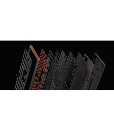 Keychron K5 Ultra 8K Banana RGB ISO-CH | studioCTRL
