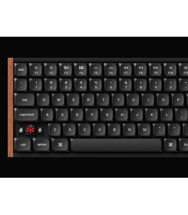 Keychron K5 Ultra 8K Brown RGB ISO-CH | studioCTRL