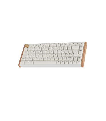 Keychron K2 HE ISO-CH – 75% Wireless RGB Tastatur mit Magnet-Switches