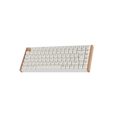 Keychron K2 HE ISO-CH – Clavier RGB sans fil à 75 % avec interrupteurs magnétiques