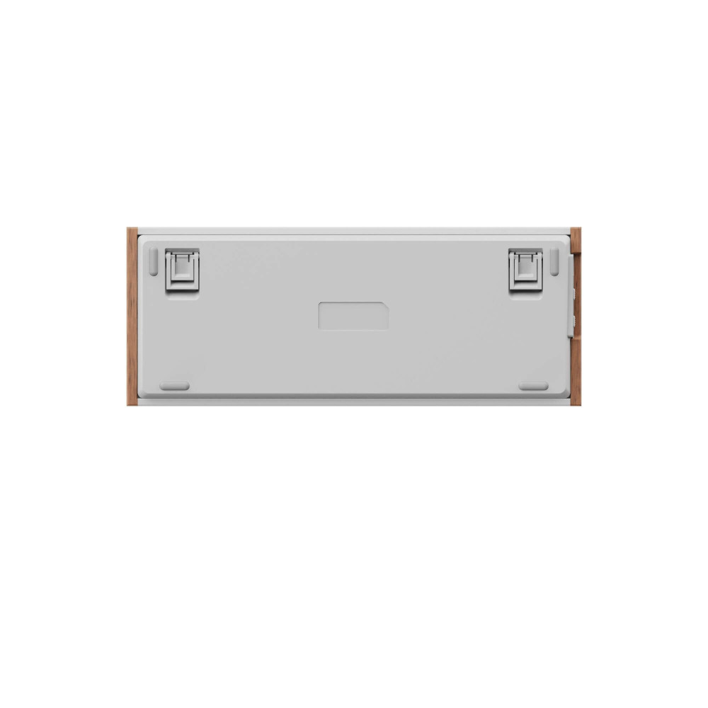 Keychron K2 HE ISO-CH – 75% Wireless RGB Tastatur mit Magnet-Switches