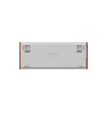 Keychron K2 HE ISO-CH – Clavier RGB sans fil à 75 % avec interrupteurs magnétiques